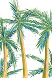 Palm Tree Painting