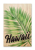 Palm Leaf Hawaii