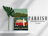 Retro North Shore Van