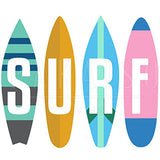 Retro Surfboards