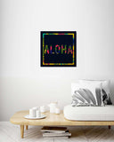 Tropical Leaves Pattern
