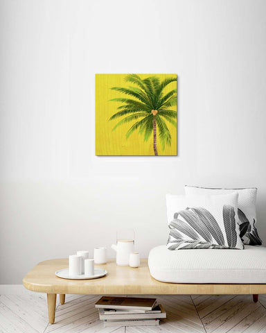 Vintage Tropical Plants