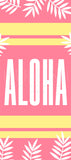 Aloha Pink Tropical