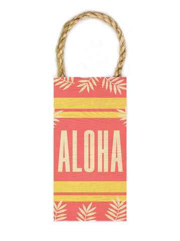 Aloha Pink Tropical