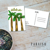 Aloha Palm Trees