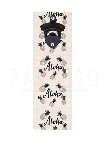 Pineapples Aloha