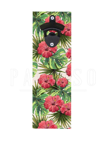 Tropical Hibiscus