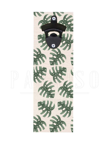 Monstera Pattern
