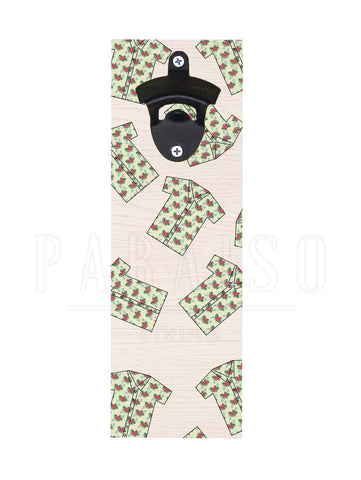 Hawaiian Shirt Pattern