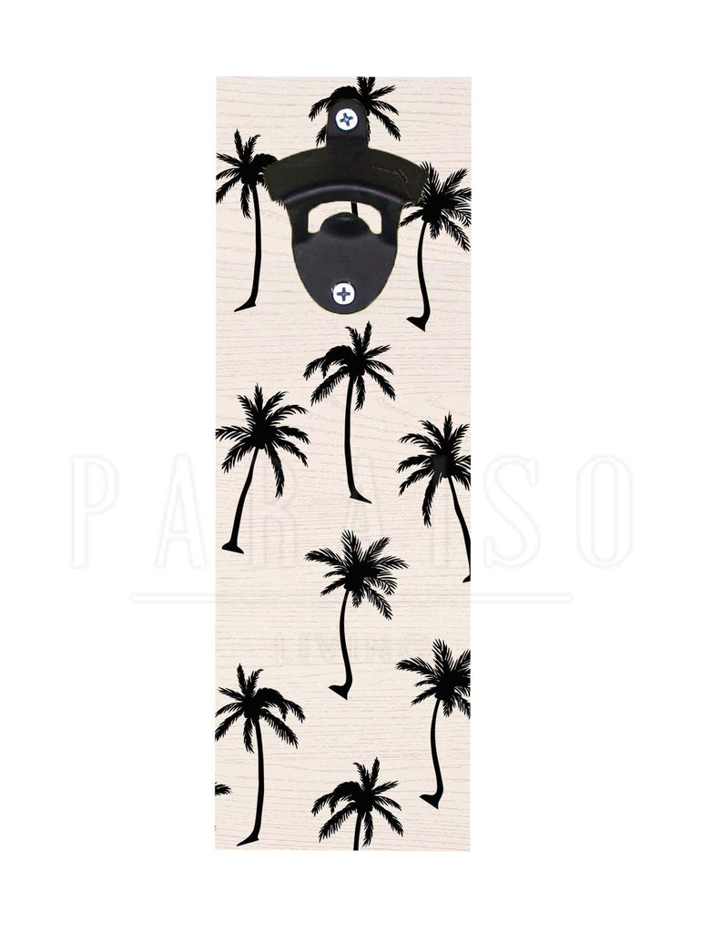 Palm Tree Pattern PARAISOLIVING palm-tree-pattern-paraisoliving