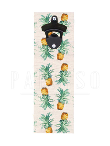 Vintage Pineapple Pattern