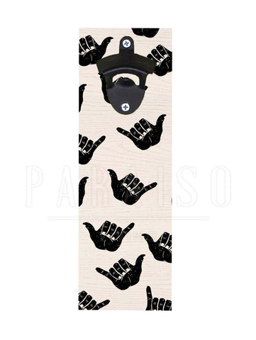 Shaka Pattern
