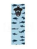 Sharks Pattern Blue