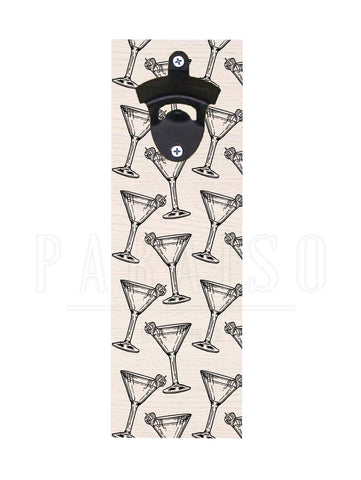 Cocktail Pattern