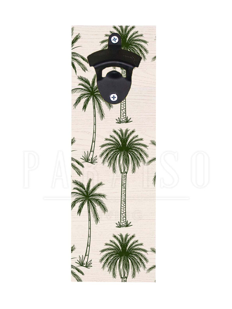 Palm Trees Pattern