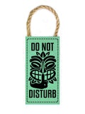 Do Not Disturb Tiki Mask
