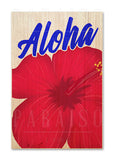 Hibiscus Aloha