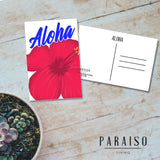 Hibiscus Aloha