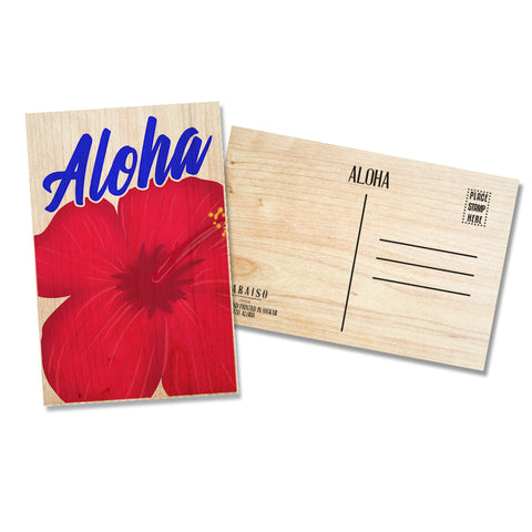 Hibiscus Aloha