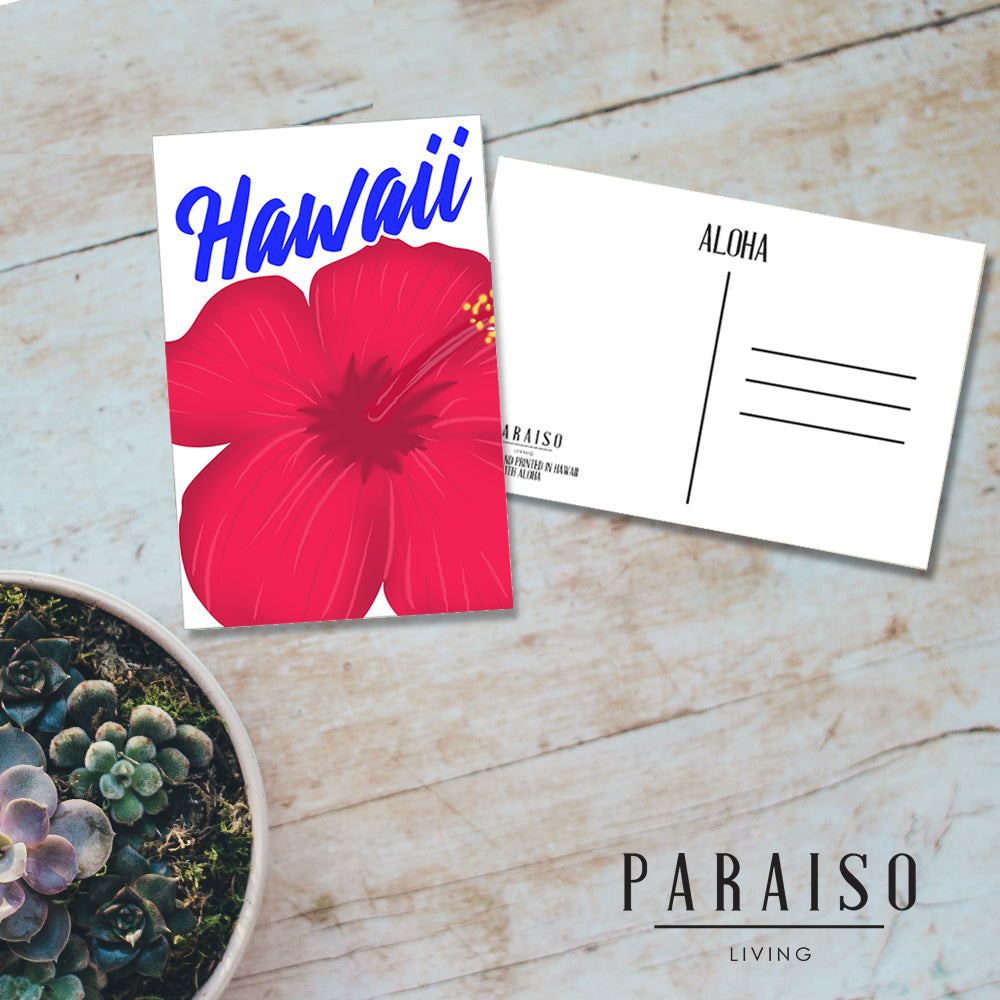 Hibiscus Hawaii