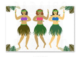 Hula Girls