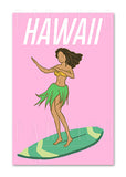 Hula Girl Hawaii