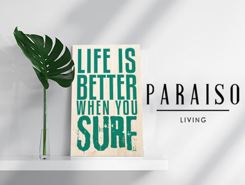 Life is Better When You Surf