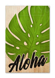 Monstera Aloha