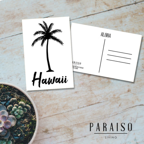 Palm Hawaii Natural