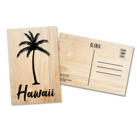 Palm Hawaii Natural
