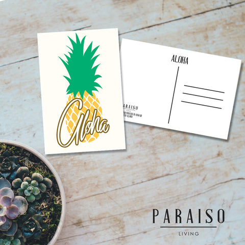 Pineapple Aloha