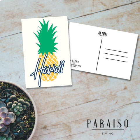 Pineapple Hawaii