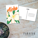 Plumeria Aloha