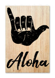 Shaka Aloha Natural