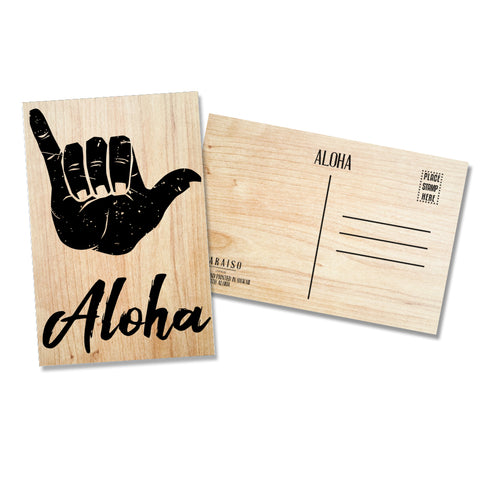 Shaka Aloha Natural