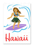 Surf Girl Hawaii