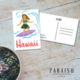 Surf Girl Hawaii