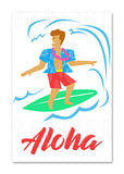 Surf Guy Aloha