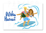 Surf Tandem Aloha Hawaii
