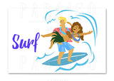 Surf Tandem Surf