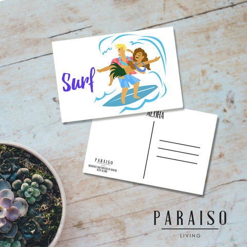 Surf Tandem Surf