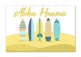 Surfboards Aloha Hawaii
