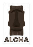 Tiki Head Aloha