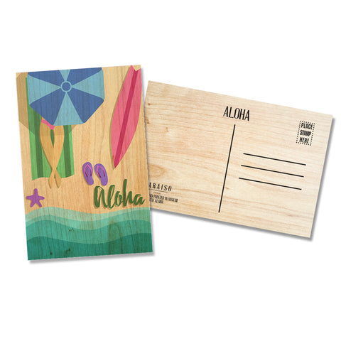 Under the Sun Aloha